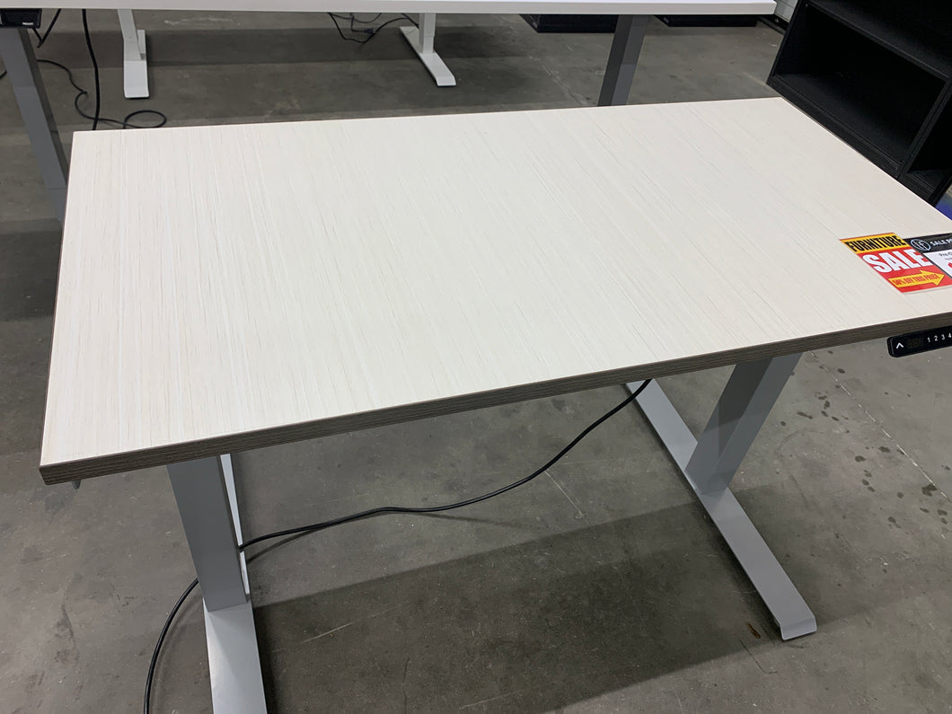 48” Height Adjustable Desk