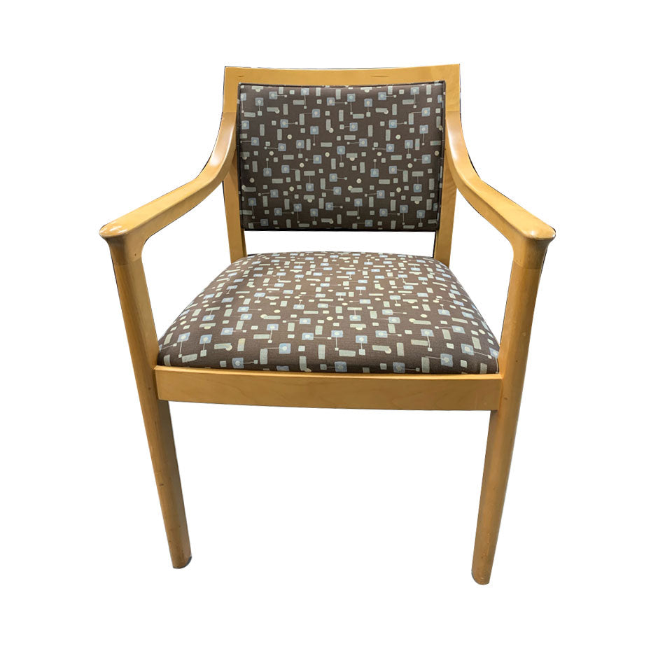 Pre-Owned Bernhardt Carson Guest Chair