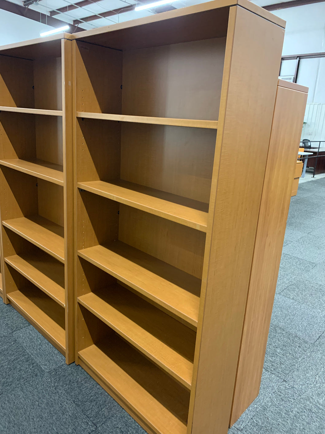 72” Bookcase