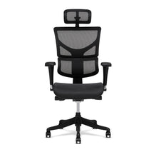 Load image into Gallery viewer, X1 Black Flex Mesh Task Chair
