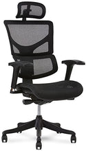Load image into Gallery viewer, X1 Black Flex Mesh Task Chair
