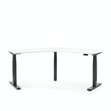 Load image into Gallery viewer, 60&quot; x 60&quot; Corner Height Adjustable Desk
