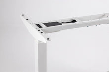 Load image into Gallery viewer, Height Adjustable Base Silver
