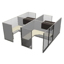 Load image into Gallery viewer, Remanufactured Knoll Morrison Cubicles
